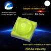 2525 Contas de Lâmpada LED Cerâmicas 1-3W Luz Branca Quente Brancas Contas de Lâmpada SMD Iluminação de Alta Potência Contas de Lâmpada com Substrato Cerâmico
