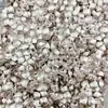 Joias para Unhas Ninho de Pássaro Corte Alto Fertilizante de Alta Qualidade Ponto Quadrado Fundo Pontiagudo Diamante Super Brilho 8MM Cristal de Vidro Diamante Grande Pilha de Diamantes para Unhas Acessórios de Diamante