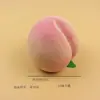 Modelo de Limón de Fruta Simulada Decoraciones para Escaparate de Tienda de Té con Leche Accesorios Falsos de Limón Naranja Manzana Melocotón Fresa