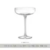 Copas de Cóctel para Bar, Elegantes Copas de Cóctel, Copas de Vino Tinto, Cristalería Fina, Copas de Vino Ambientales, Copas para Mezclar Vino