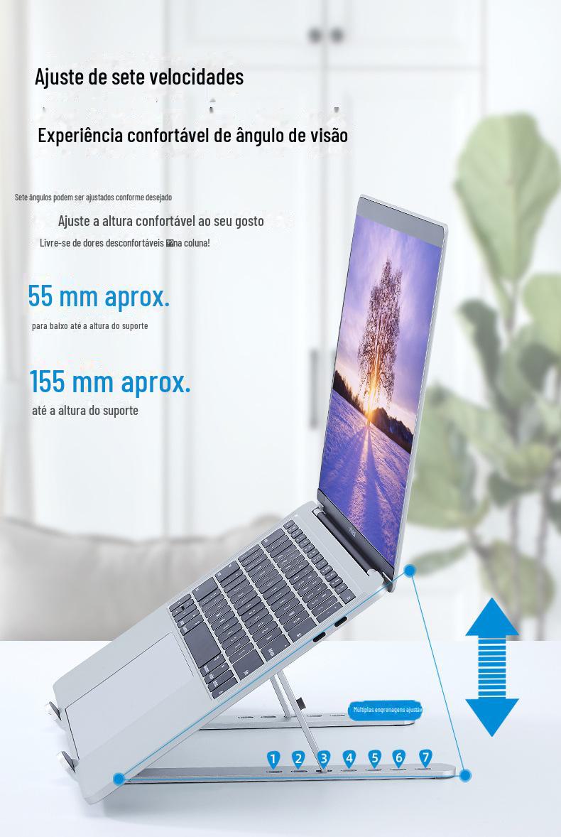 笔记本平板电脑支架详情8