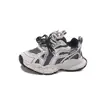 Nuevos Zapatos de Padre Ligeros Estilo Coreano Otoño 2026 para Niños, Zapatillas Deportivas Casuales para Niñas, Zapatillas de Correr Antideslizantes para Niños Mayores