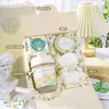 Lembrancinhas para Madrinhas, Presentes de Casamento para Melhores Amigas, Noivas e Irmãs, Conjuntos Práticos de Lembrancinhas de Casamento de Alto Padrão para Banquetes de Casamento, Produtos Acabados