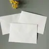 Sobre Kraft Simple Retro C6 Transfronterizo Amazon Wholesale Sobre Tarjeta de Felicitación Color Puro en Blanco Sobre Pequeño