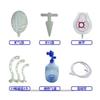 Respirador Simple Médico Doméstico Resucitación Artificial Emergencia Balón de Respiración Resucitación Bolsa de Aire Válvula Respirador Artificial