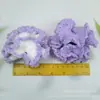 Claveles Tejidos a Mano Flores Artificiales Hilo DIY Día de la Madre Día del Maestro Examen de Admisión Universitaria Festival del Bote del Dragón Regalo Festivo Venta al por Mayor