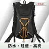 Luz de Mochila Piscante Luz de Advertência Ciclismo ao Ar Livre Acampamento Aventura Luz de Mochila LED Luz de Mochila Piscante para Ciclismo