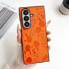 Funda de Teléfono Móvil Cartoon Mickey Modelo Nuevo Adecuado para Samsung Zfold3 Plegable Izquierdo y Derecho Creativo Zfold7 Modelo de Celebridad de Internet de Moda