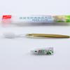 Kit de Amenidades Descartável para Hotel Escova de Dentes e Pasta de Dente Descartáveis para Hotel Suprimentos Conjunto Completo Atacado Logotipo Personalizado