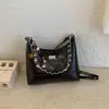Bolso Tote de Moda Tendencia Nueva Primavera 2026, Bolso de Hombro Simple y Elegante de Nicho, Bolso Cruzado de Hombro para Mujer