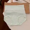 Venta Directa de Fábrica Más Vendida Nuevo Estilo Chino Jacquard Repujado Transpirable Entrepierna Extendida de Seda Moldeador de Cintura Alta Calzones para Mujer