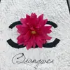 Cabeças de Flores Epiphyllum Artificiais, Parede de Flores para Fundo de Salão de Casamento, Arranjos Florais, Guirlandas Transfronteiriças, Vasos de Flores, Materiais Florais Decorativos, Flores Artificiais para Atacado