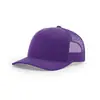 Gorra de Béisbol con Protección Solar para Exteriores Richardson 112 Gorra Trucker Transfronteriza Nuevo Estilo Logotipo Personalizable Visera Gorra de Malla
