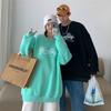 Sudadera Roora Couple Wear Ins Súper Popular Holgada Bf Perezosa Ropa Exterior Oversize Dulce Fresca para Hombre