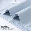 2025 nueva ropa interior de algodón sin costuras de cintura alta para mujer, entrepierna antibacteriana, pierna de corte alto, talla grande, shorts triangulares