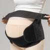 Fabricante OEM Cinto de Suporte para Barriga de Grávida Feito Sob Medida, Respirável e Ajustável, Suporte para Barriga Grande Redutor de Pressão e Cinto de Suporte para Cintura