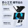 Ventilador de Resfriamento para Console PS5 Pro Playstation5 Slim Acessórios Periféricos de Jogo Externos RGB