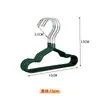 Tienda de Mascotas Perro Gato Ropa para Mascotas Percha Dorada Mini Percha para Ropa Teddy Gato y Perro Metal Pequeño Soporte para Ropa Secado Percha Pequeña para Ropa