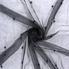 Material de embalagem para buquê de flores estilo coreano atacado floricultura floral Rosa Preto e Branco estrelas douradas Lua fio enrolado gaze para flores