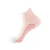 Calcetines Deportivos Calcetines Profesionales para Maratón de Running de Secado Rápido Transpirables Fondo de Toalla Antideslizantes Compresión Calcetines de Barco de Compresión Calcetines para Hombre