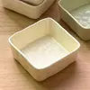 Molheira Bonita 4 polegadas Cerâmica Doméstica Prato para Molho Prato para Molho de Hot Pot Prato para Molho de Soja Prato para Temperos e Petiscos