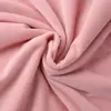 Tecido de Veludo Cristal de Pelúcia Curta, Tecido Ultra-Macio para DIY, Atacado para Almofadas de Boneca e Acessórios de Vestuário