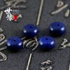 Contas Espaçadoras de Ábaco Lápis Lazúli Otimizadas 3*5/6*10mm Acessórios para Joias DIY Espaçadores de Lápis Lazúli