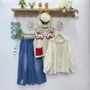 Camisa de Manga Larga con Bordado Pesado de Flor Tridimensional Estilo Japonés Otoño 2025 para Mujer Casual Holgada Top que Reduce la Edad