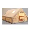 Almacén exterior de Arabia Saudita dropshipping tienda de campaña para acampar al aire libre más vendida, tienda de campaña de viaje con protección solar