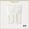 Calças Base Grossas Forradas com Fleece Outono/Inverno para Meninas Roupa Externa Meias Base de Fleece de Inverno para Crianças Meia-Calça Branca com Pé para Bebês
