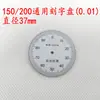Accesorios para Esfera de Reloj: Cubierta de Reloj, Cabezal de Reloj, Anillo Metálico, Junta, Rodillo, Pulsador, Tornillo de Fijación, Bloqueo de Esfera