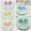 No. 8 accesorios de tela de pato material para manualidades Alas moño sombrero mágico babero decoraciones de juguetes