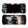 Aplicable a las pegatinas portátiles para juegos Asus ROG Ally, película protectora corporal de 7 pulgadas, crisis bioquímica