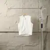 Várias Peças Disponíveis! Macio e Amigo da Pele! Colete Masculino de Lã Quente Respirável Casual com Zíper Sem Gola para Outono e Inverno