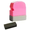 Carcasa de Sello Atómico Colorida Ha3313 con Almohadilla Fotosensible de 7 mm, Carcasa de Sello Atómico Universal Rectangular Ha1027