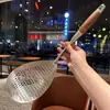 Espumadera de Cocina de Acero Inoxidable de Grado Alimenticio para Uso Doméstico, Adecuada para Sacar Fideos, Albóndigas y Escurrir Agua