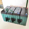 Batería de Vehículo Eléctrico de Motocicleta Eléctrica con Pedal 32Ah Modificada a 20Ah Partición Límite de Batería para Evitar Sacudidas de la Batería Artículo Predeterminado