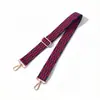 Accesorios de Correa de Hombro para Bolso de Estilo Étnico Nuevo Transfronterizo, Correa de Hombro Larga Reemplazable Ajustable para Uso en un Hombro o Cruzado
