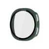 Adecuado para carcasa de Samsung Watch9, carcasa de PC templado para Galaxy Watch Ultra2 y carcasa de reloj con protector de pantalla integrado