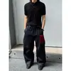 Camisa Polo de Punto Retorcido Estilo Retro Americano, Manga Corta de Verano para Hombre Estilo Old Money, Camiseta de Hombro Normal, Manga Media Cleanfit