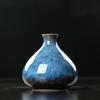 Vasos Cerâmicos Hidropônicos Queimados em Forno de Fornecimento Vivo, Enfeites Modernos para Mesa, Artesanato Cerâmico, Arranjos de Flores Antigos