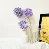 Arreglos Florales Morados para Bodas, Arreglos Florales Transfronterizos al por Mayor, Flores Decorativas para Bodas, Rosas Moradas
