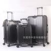 Maleta Trolley de Viaje de Mano para Exportación 20 Pulgadas 24 Pulgadas 28 Pulgadas Maleta Rueda Universal Maleta de Negocios