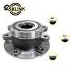 Rodamiento de Cubo de Rueda 3510003CAD0000 Aplicable a Ruedas Delanteras y Traseras Trumpchi GM8/GS7/GS8 Unidad de Cubo de Rueda con Tracción en las Cuatro Ruedas