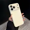 Capa Líquida Fosca Que se Transforma em Segundos, Adequada para iPhone 17 Pro, Apple 16 Pro com Janela Grande, 15 Pro Cor Sólida, 14 Pro
