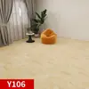 Piso de PVC Personalizado Piso Sólido Piso de Cuero Piso de Caucho Cemento de Caucho Especial para Sala de Estar Comercial Piso de Plástico de Ingeniería Resistente al Desgaste
