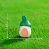 Artesanato criativo de paisagem em miniatura: lindo coelhinho e ursinho de cerâmica, casa na árvore de jardinagem paisagismo, acessórios decorativos DIY, pequenos enfeites