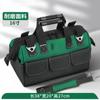 Bolsa de herramientas de lona duradera Changsheng Hydropower, bolsa de almacenamiento, gruesa, resistente al desgaste, multifuncional, para herramientas de hardware