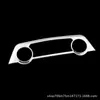 Adequado para painel de botões de ar condicionado Toyota 6 RAV4 adesivos modificação interior do carro
