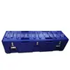 Caja de Transporte de Material de Polietileno al por Mayor Caja de Empaque para Instrumentos Rotomoldeado Procesamiento Estuche de Vuelo